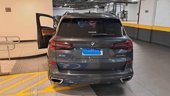 BMW X5 3.0 I6 TURBO HÍBRIDO XDRIVE45E M SPORT AUTOMÁTICO